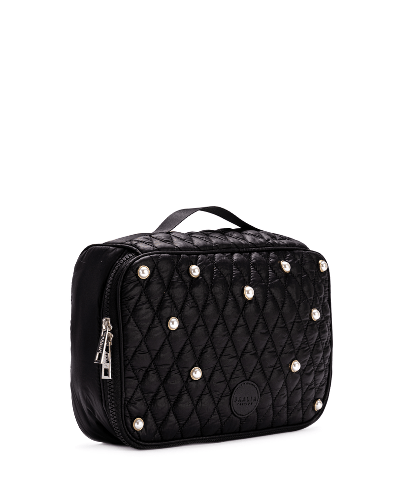 Amelie Toiletry Bag - Square