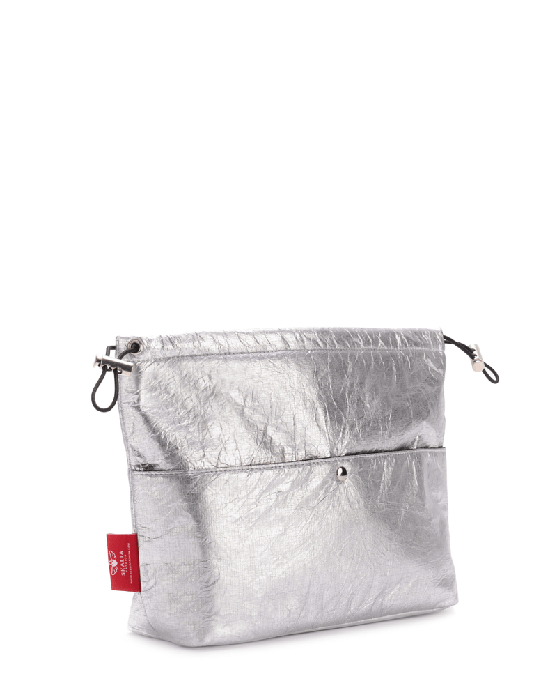 Astro Valentina Bag Organizer TYVEK - Silver / Regular - LED Included