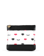 Grace Cosmetic Bag Clear - OUT OF STOCK - Black