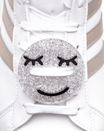 Isabella Shoe Charm - set of two - Smiles